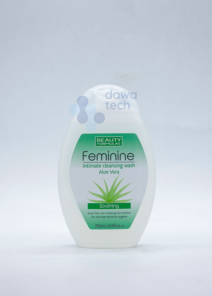 feminie intumate wash soothing