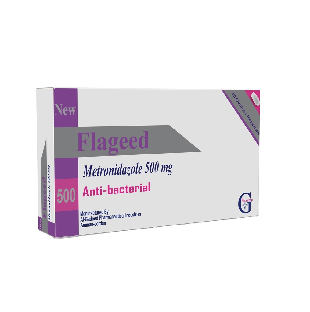Flageed 500mg