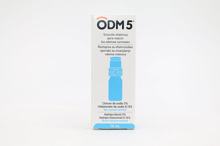 ODM 5 OPHTHALMIC SOLUTION 10ML