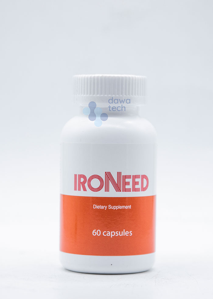 IroNeed 60cap