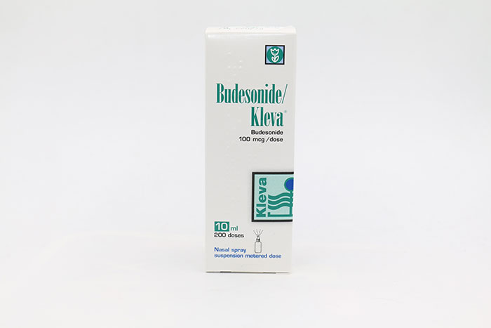 Budesonide Kleva Ns 200doses
