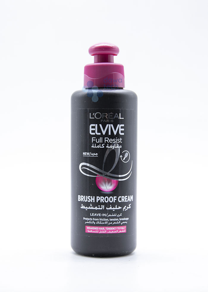 elvive full resist cream 200ml
