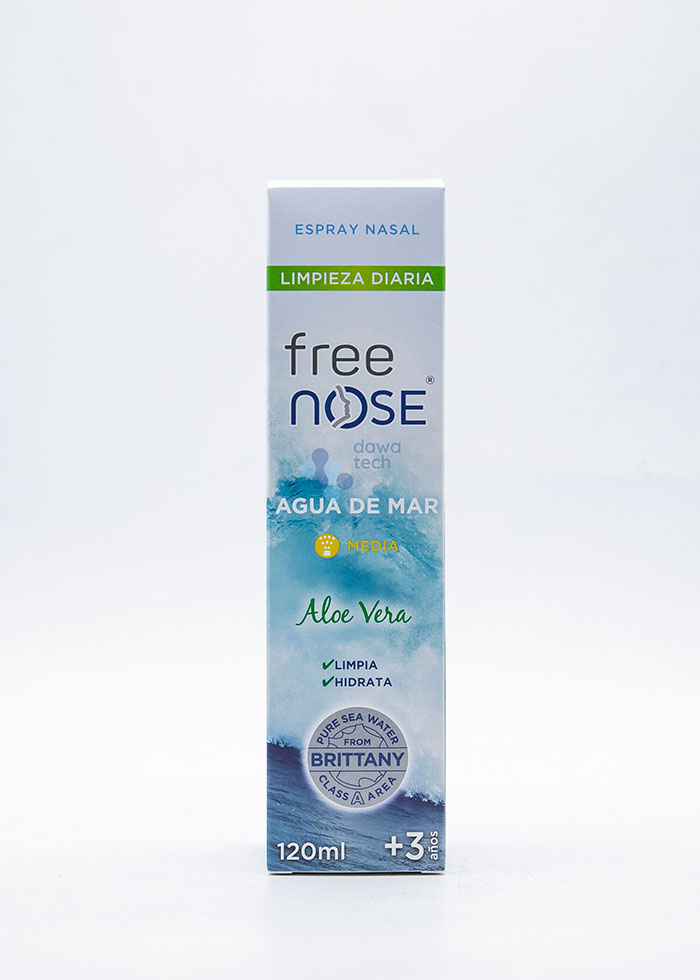 Free Nose Isotonic Adults+3