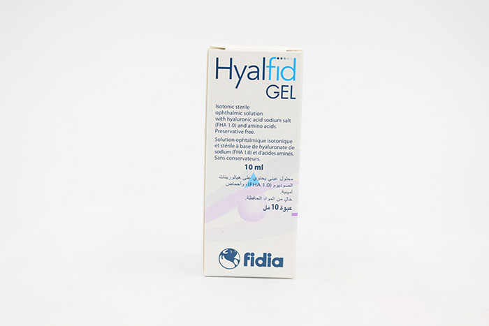 Hyalfid Gel 10ml