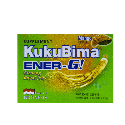KukuBima Mango 6sach
