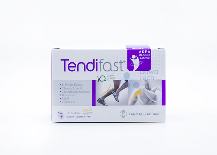 Tendifast 15 sach