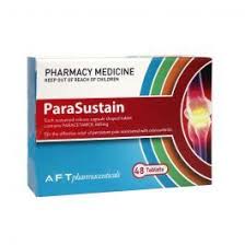Parasustain 665mg 48tab