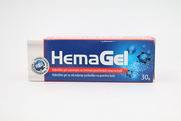 Hemagel 30g