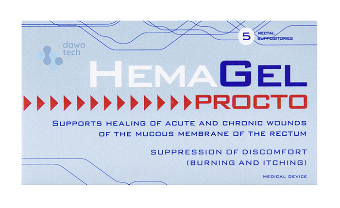 Hemagel Supp