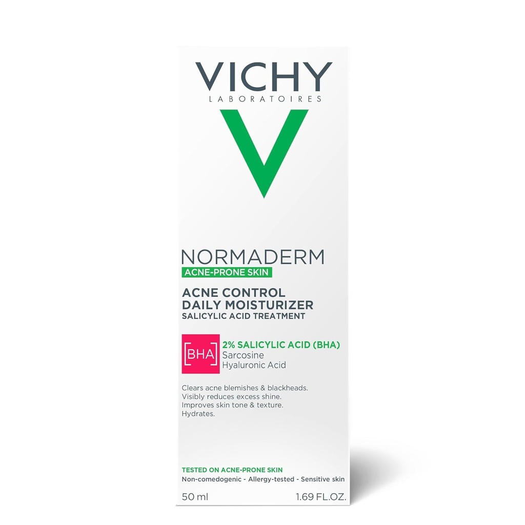 Vichy Normaderm Acne-Prone 50ml