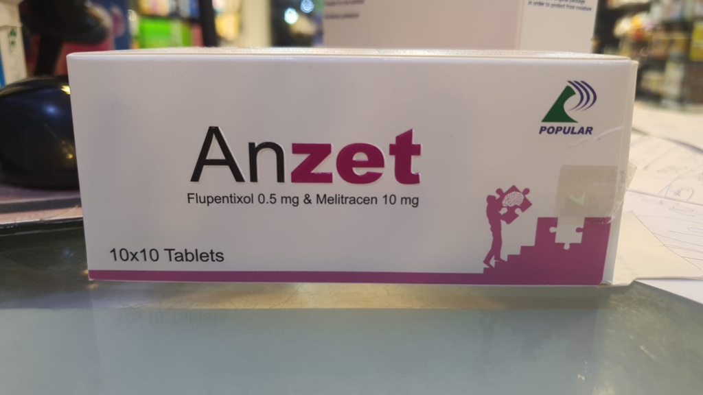 anzet
