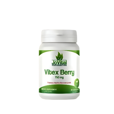 Jovital Vitex Berry 750mg 60 Cap