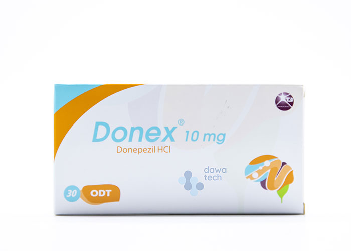 Donex 10mg 30 Tab