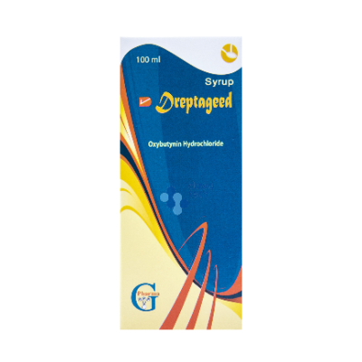 Dreptageed 5mg Syrup 100ml
