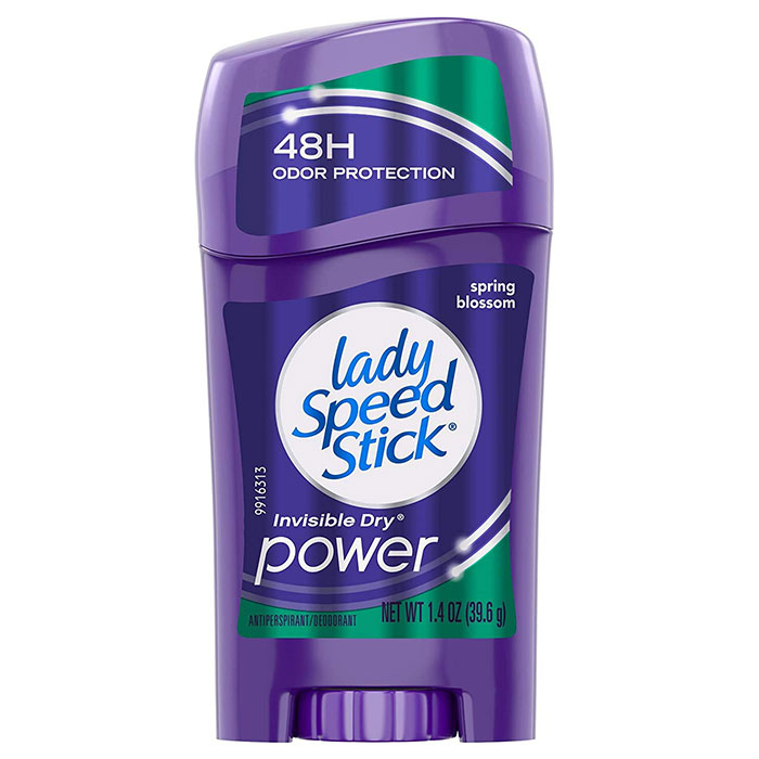 Lady Speed Stick invisible dry power 39.6g (نسخة)