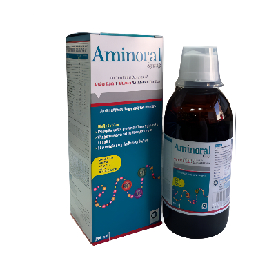 Aminoral Syrup