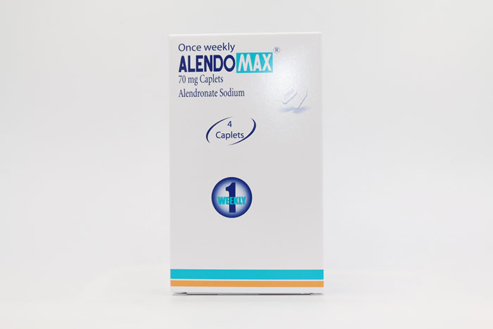 Alendomax 70 Mg Cap 4'S