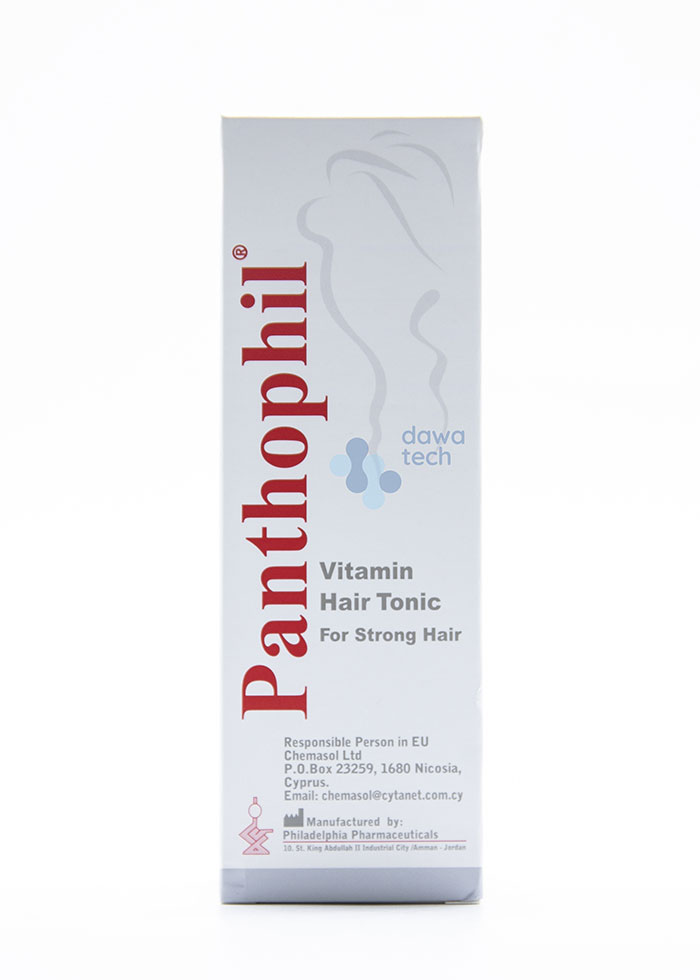 Panthophil Vitamin Hair Tonic