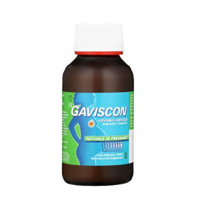 Gaviscon Liquid Suspension 200ml