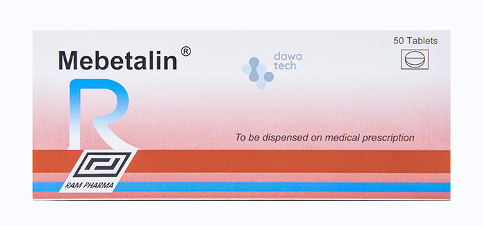 Mebetalin 135mg Tab 50'S