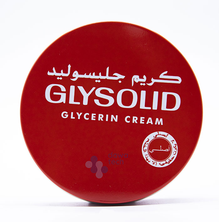 Glysolid 125ml  Cream