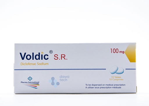 [5530] Voldic Sr 100mg Tab 10'S