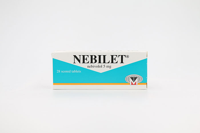 Nebilet 5mg Tab 28 'S