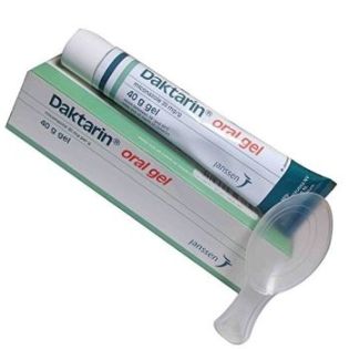 [661] Daktarin Oral Gel 2%