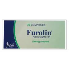 [7438] Furolin 100mg Tab 30'S