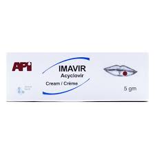 [7927] Imavir 50mg Cream 5gm.