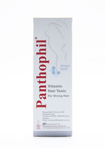 [4789] Panthophil Vitamin Hair Tonic