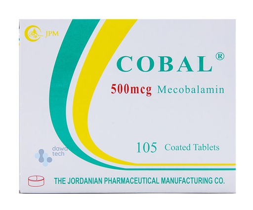 [4807] Cobal 500mcg Tab105