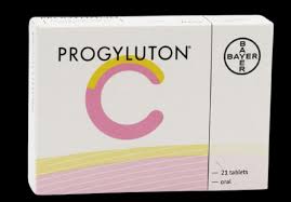 [3670] Progyluton Tabs 21'S