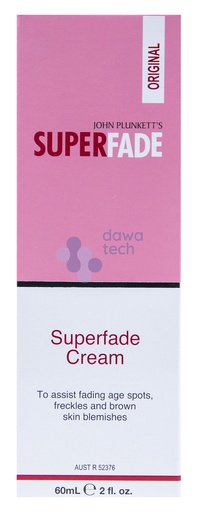 [7030] Super Fade Cream 60ml
