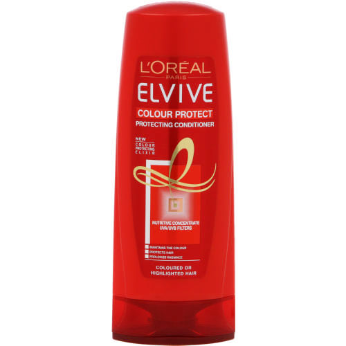 [9473] Elvive Conditioner Colour - Protect