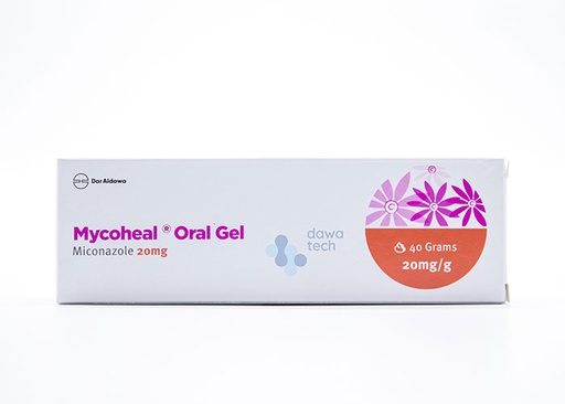 [483] Mycoheal Oral Gel 40gm