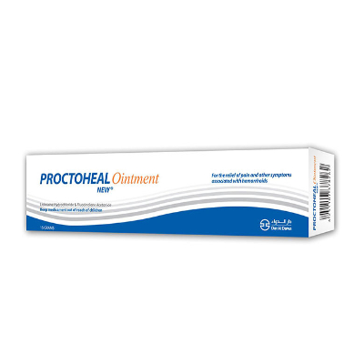 [484] Proctoheal Oint
