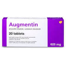 [2171] Augmentin Tab 625mg 20'S