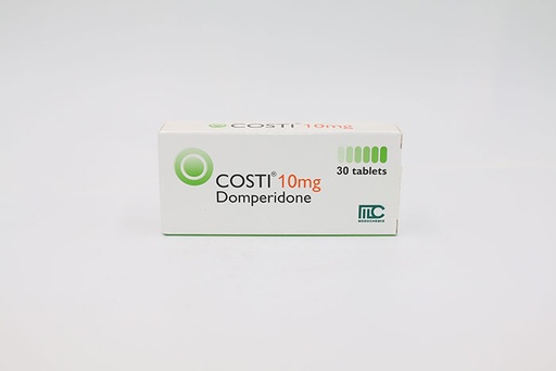 [7121] Costi 30 Tablets