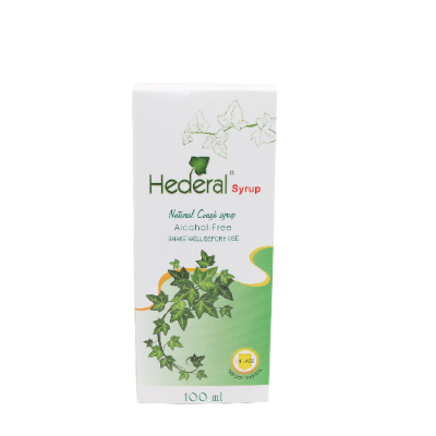 [6669] Hederal Cough Syrup 100ml