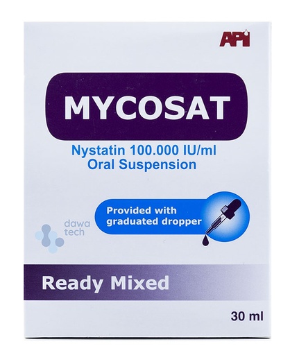 [7444] Mycosat Oral Susp. 30ml
