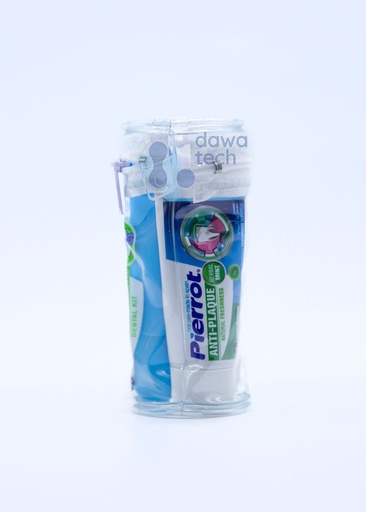 [7868] Pierrot 75 Ml Herbal Tooth Paste