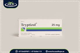 [6223] Tryptizol 25mg Tab. 30'S