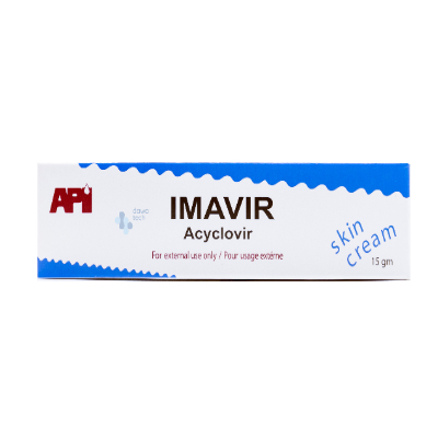 [9571] Imavir 15mg Cream .