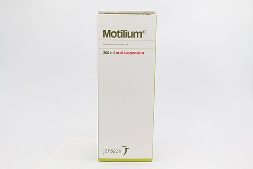 [679] Motilium Suspension 200ml