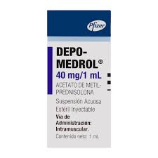 [1741] Depo-Medrol 40mg / 1ml