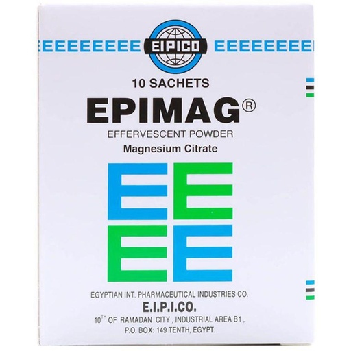 [3125] Epimag Eff. Granules 10sx5mg