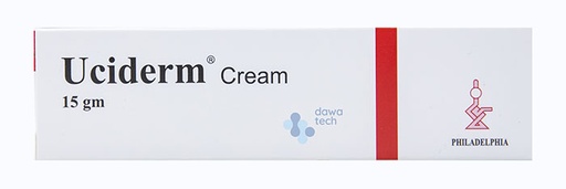 [2123] Uciderm Cream 15g