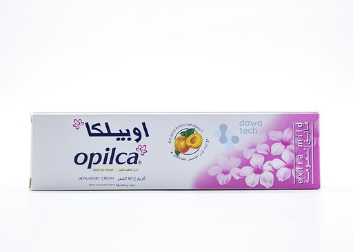 [6022] Opilca Hair Removal Cream 50ml
