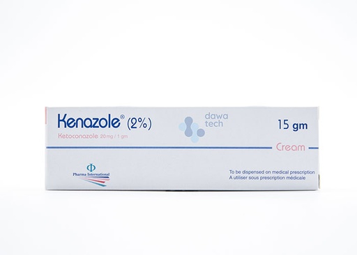 [5504] Kenazole 2% Cream 15gm